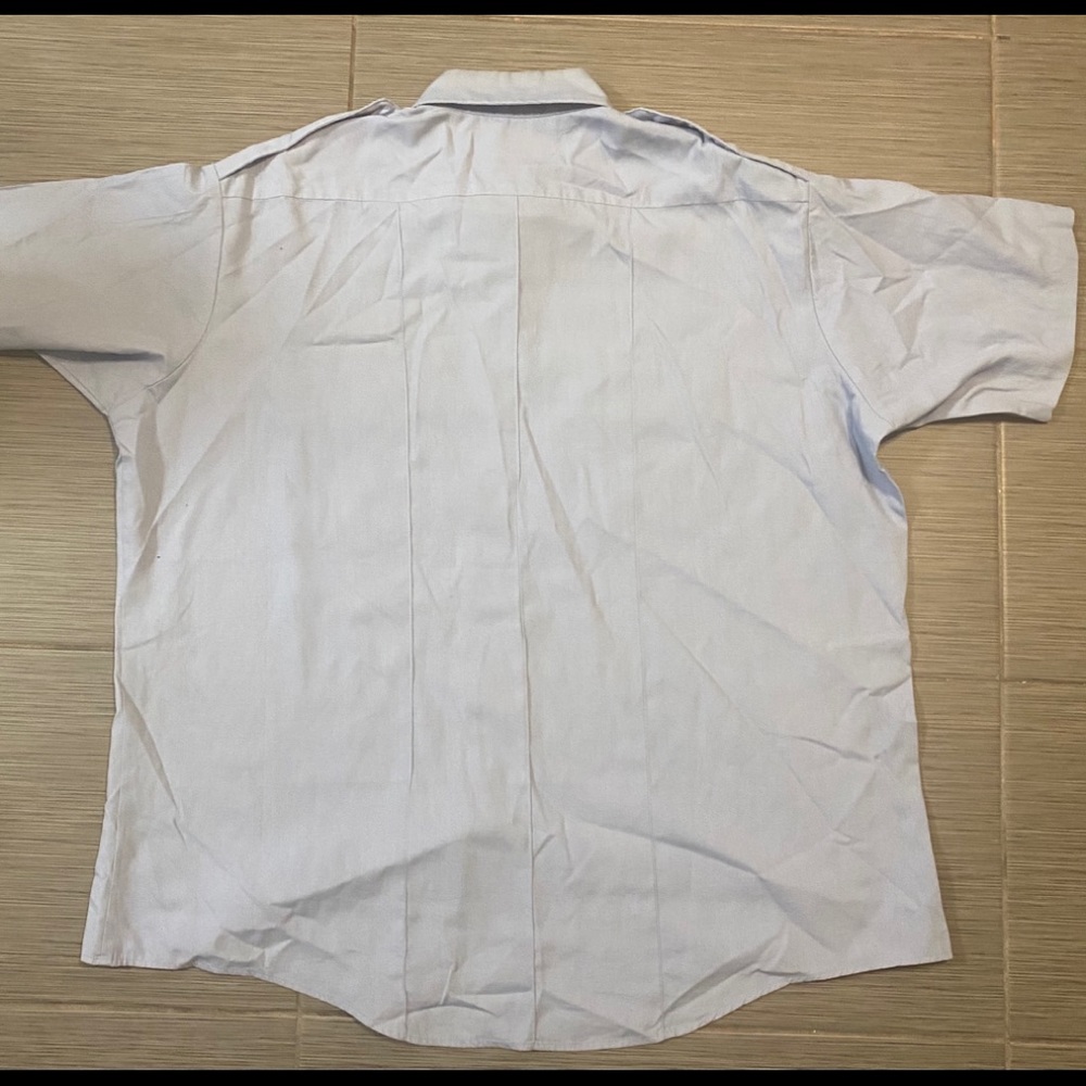 Short Sleeve Class A uniform shirt